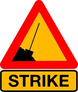 Pennsylvania Professors gearing up for the strike from Wednesday this week.